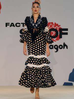 Desfile en Factoría SIMOF by Lagoh.