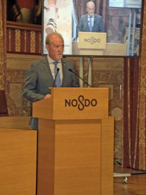  Sevilla y Canarias renuevan sus lazos históricos en una exaltación de la convivencia y la fraternidad