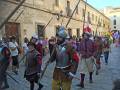  El Tercio de Olivares rinde homenaje a la Hispanidad con su IV desfile por el centro histórico de Sevilla