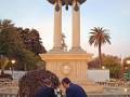 Concierto y homenaje a Cristóbal Colón en el IV Octubre Hispanoamericano en Sevilla 