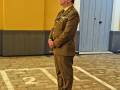 La Hermandad de Veteranos del Regimiento de Infantería Soria 9 celebra en Sevilla el IV Homenaje a los Veteranos de Infantería