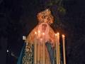  La Virgen de la Paciencia hace historia en Sevilla